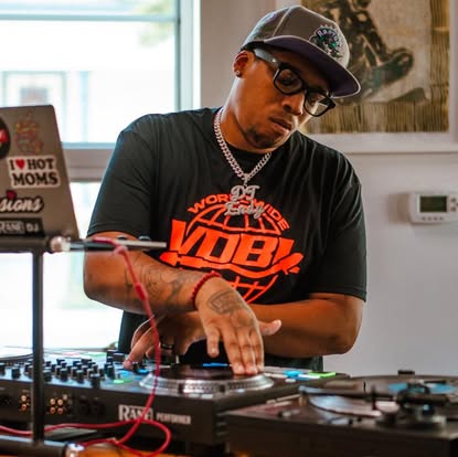 DJ Endy worldwide VDBK set